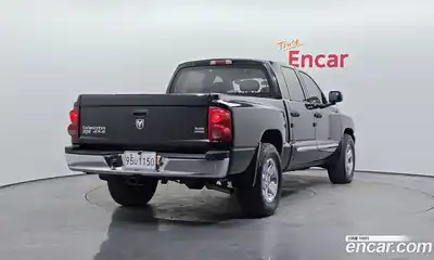 Dodge Dakoda 2007 4.7 гидро в Москве № 817087, миниатюра 2