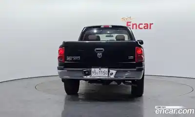 Dodge Dakoda 2007 4.7 гидро в Москве № 817087, миниатюра 4