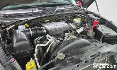 Dodge Dakoda 2007 4.7 гидро в Москве № 817087, миниатюра 6