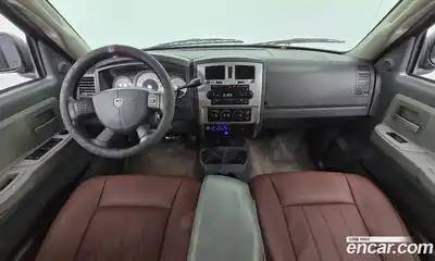 Dodge Dakoda 2007 4.7 гидро в Москве № 817087, миниатюра 7
