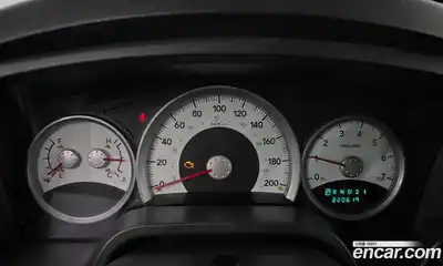 Dodge Dakoda 2007 4.7 гидро в Москве № 817087, миниатюра 8