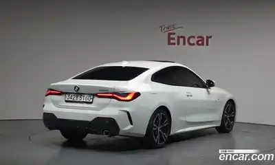 BMW 4-Series, 2021