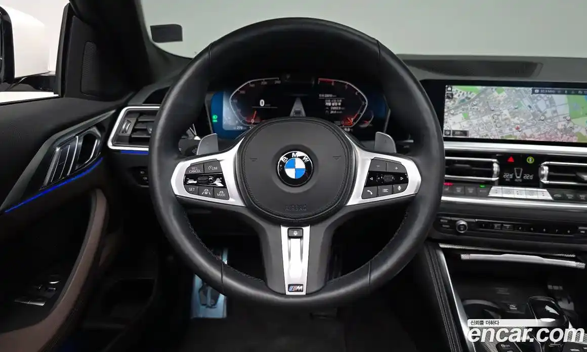 BMW 4-Series 2021 2.0 гидро в Москве № 820880, фото 12