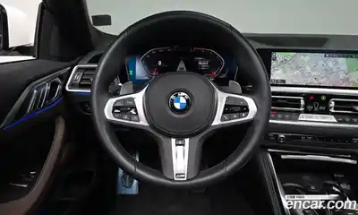 BMW 4-Series 2021 2.0 гидро в Москве № 820880, миниатюра 12