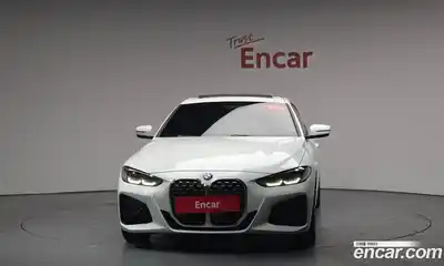 BMW 4-Series 2021 2.0 гидро в Москве № 820880, миниатюра 2