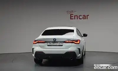 BMW 4-Series 2021 2.0 гидро в Москве № 820880, миниатюра 3