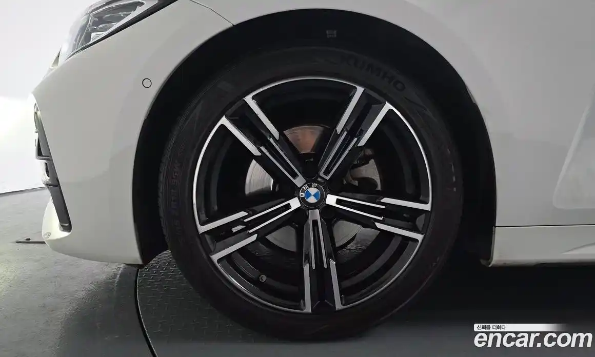 BMW 4-Series 2021 2.0 гидро в Москве № 820880, фото 4