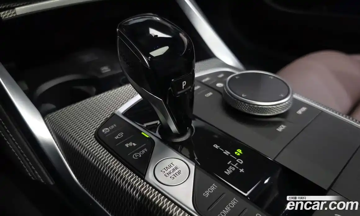 BMW 4-Series 2021 2.0 гидро в Москве № 820880, фото 8
