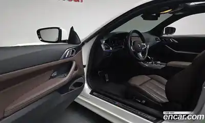 BMW 4-Series 2021 2.0 гидро в Москве № 820880, миниатюра 10