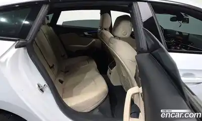 Audi A5 2021 2.0 гидро в Москве № 823260, миниатюра 12