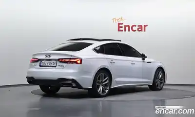 Audi A5 2021 2.0 гидро в Москве № 823260, миниатюра 2