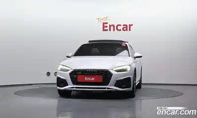 Audi A5 2021 2.0 гидро в Москве № 823260, миниатюра 3