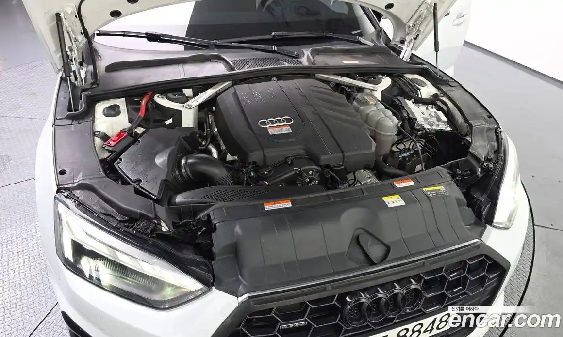 Audi A5 2021 2.0 гидро в Москве № 823260, фото 6