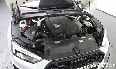 Audi A5 2021 2.0 гидро в Москве № 823260, миниатюра 6