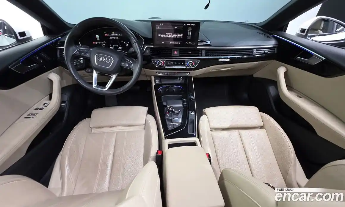 Audi A5 2021 2.0 гидро в Москве № 823260, фото 7