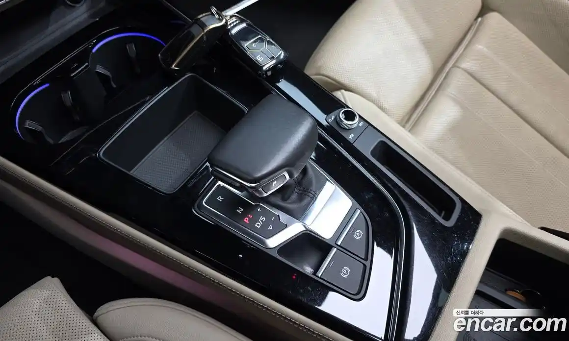 Audi A5 2021 2.0 гидро в Москве № 823260, фото 9