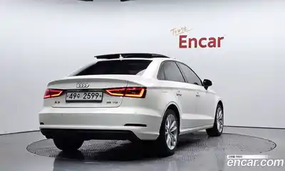 Audi A3, 2014