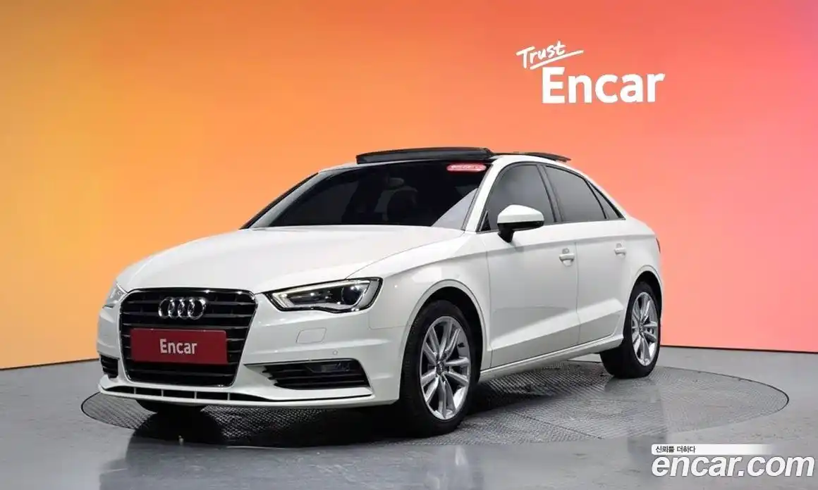 Audi A3 2014 2.0 гидро в Москве № 823380, фото 20