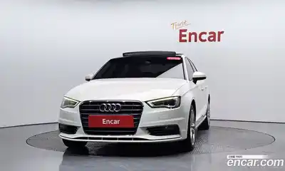 Audi A3 2014 2.0 гидро в Москве № 823380, миниатюра 2