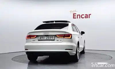 Audi A3 2014 2.0 гидро в Москве № 823380, миниатюра 3