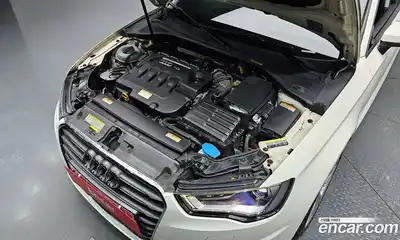 Audi A3 2014 2.0 гидро в Москве № 823380, миниатюра 5