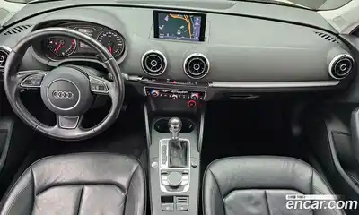 Audi A3 2014 2.0 гидро в Москве № 823380, миниатюра 6