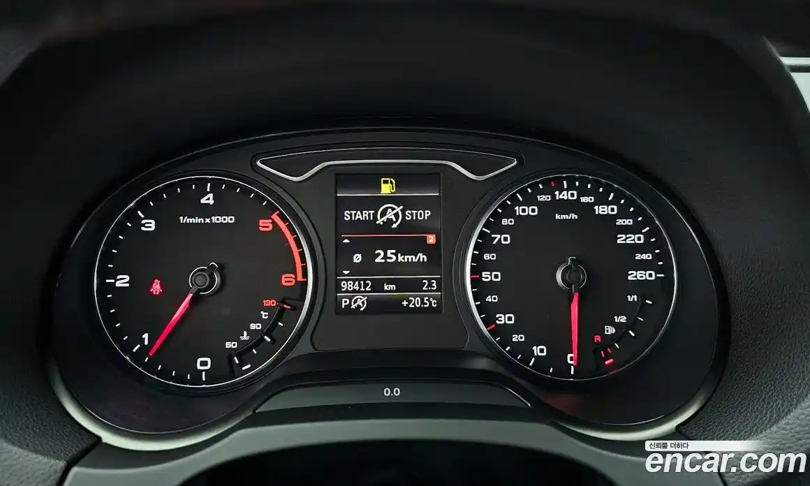 Audi A3 2014 2.0 гидро в Москве № 823380, фото 7