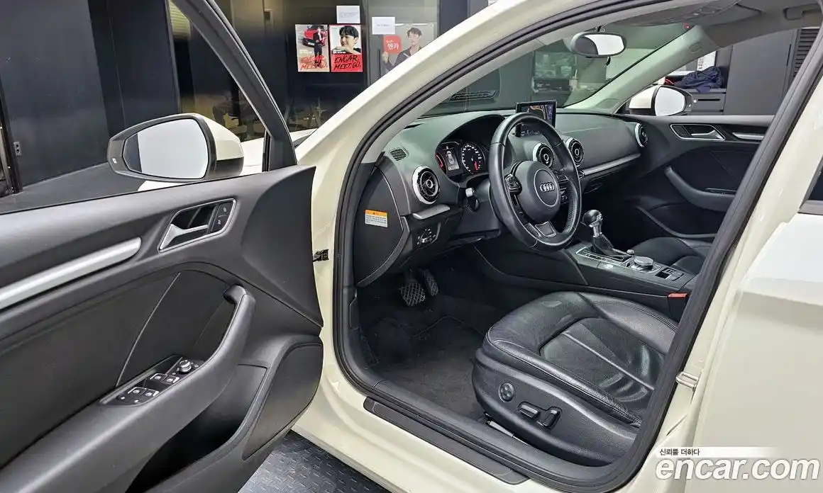 Audi A3 2014 2.0 гидро в Москве № 823380, фото 10