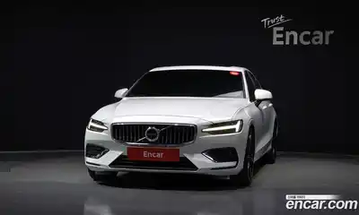 Volvo S60 2020 2.0 гидро в Москве № 824014, миниатюра 3