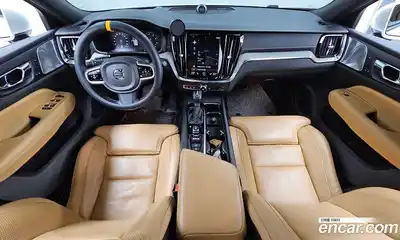 Volvo S60 2020 2.0 гидро в Москве № 824014, миниатюра 7