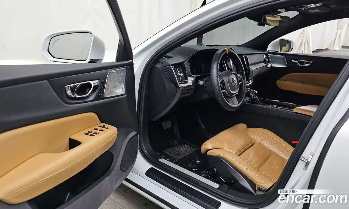 Volvo S60 2020 2.0 гидро в Москве № 824014, фото 10