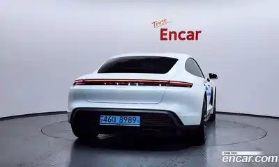 Porsche Taycan 2022 0.1 гидро в Москве № 824194, миниатюра 4