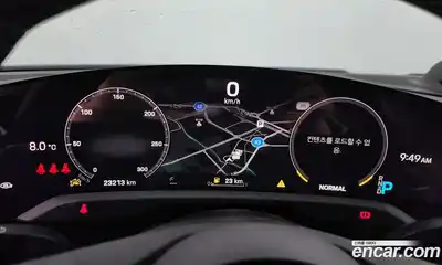 Porsche Taycan 2022 0.1 гидро в Москве № 824194, миниатюра 8