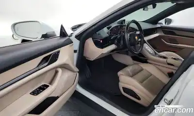 Porsche Taycan 2022 0.1 гидро в Москве № 824194, миниатюра 10
