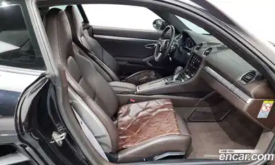 Porsche 718 2018 2.5 гидро в Москве № 824398, миниатюра 11