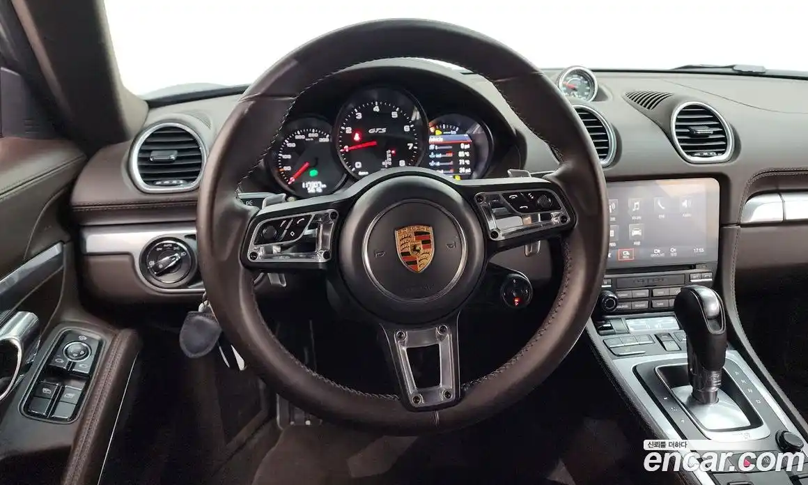 Porsche 718 2018 2.5 гидро в Москве № 824398, фото 13