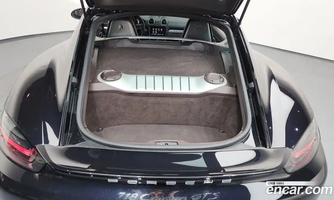 Porsche 718 2018 2.5 гидро в Москве № 824398, фото 20