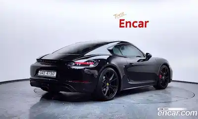 Porsche 718 2018 2.5 гидро в Москве № 824398, миниатюра 2
