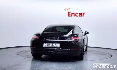 Porsche 718 2018 2.5 гидро в Москве № 824398, миниатюра 4