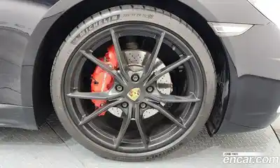 Porsche 718 2018 2.5 гидро в Москве № 824398, миниатюра 5
