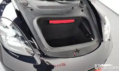 Porsche 718 2018 2.5 гидро в Москве № 824398, миниатюра 6
