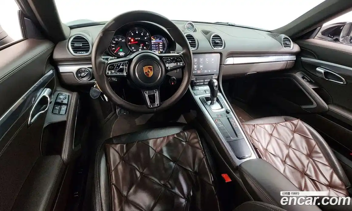 Porsche 718 2018 2.5 гидро в Москве № 824398, фото 7