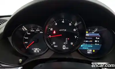 Porsche 718 2018 2.5 гидро в Москве № 824398, миниатюра 8