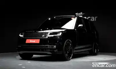 Land Rover Range-Rover, 2024