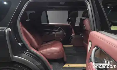 Land Rover Range-Rover 2024 4.4 гидро в Москве № 824665, миниатюра 12