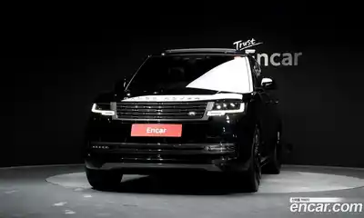Land Rover Range-Rover 2024 4.4 гидро в Москве № 824665, миниатюра 3