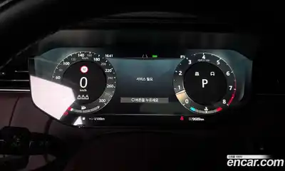 Land Rover Range-Rover 2024 4.4 гидро в Москве № 824665, миниатюра 8