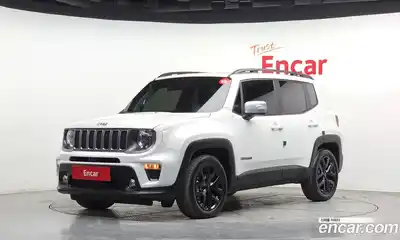 Jeep Renegade, 2022