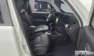 Jeep Renegade 2022 1.3 гидро в Москве № 826403, миниатюра 11