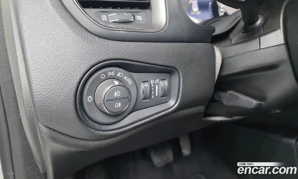 Jeep Renegade 2022 1.3 гидро в Москве № 826403, фото 17